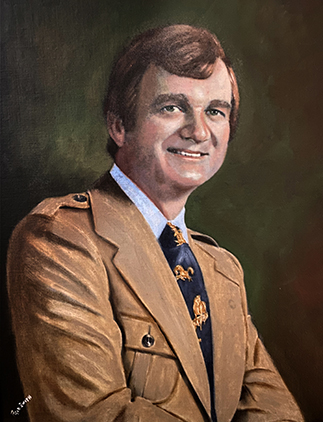 1977-78 Jamie Etheredge, Greenville